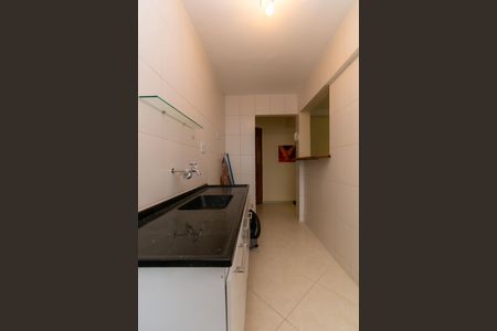 Apartamento à venda com 57m², 2 quartos e 1 vagaCozinha