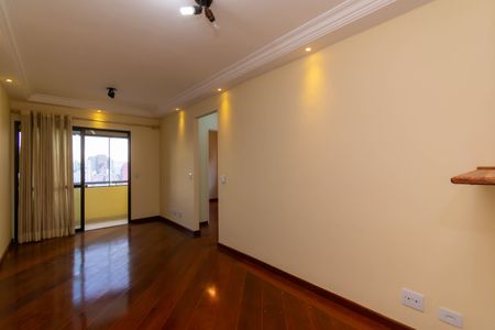 Apartamento à venda com 57m², 2 quartos e 1 vagaSala