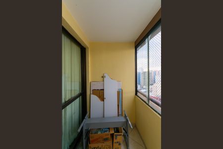 Apartamento à venda com 57m², 2 quartos e 1 vagaVaranda da Sala