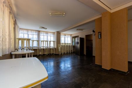 Apartamento à venda com 50m², 2 quartos e 1 vaga Apartamento à venda com 50m², 2 quartos e 1 vagaSalão de Festas