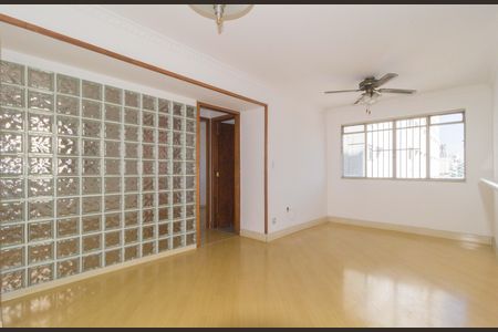 Apartamento à venda com 50m², 2 quartos e 1 vaga Apartamento à venda com 50m², 2 quartos e 1 vagaSala