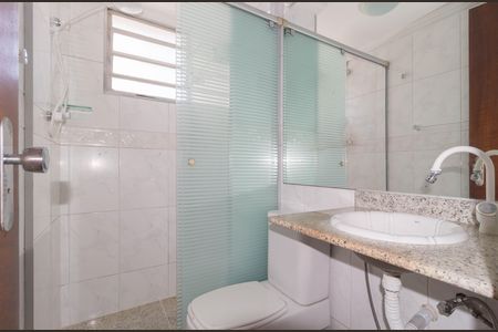 Apartamento à venda com 50m², 2 quartos e 1 vaga Apartamento à venda com 50m², 2 quartos e 1 vagaBanheiro