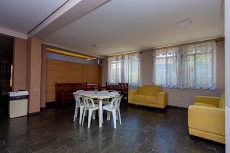 Apartamento à venda com 50m², 2 quartos e 1 vaga Apartamento à venda com 50m², 2 quartos e 1 vagaSalão de Festas