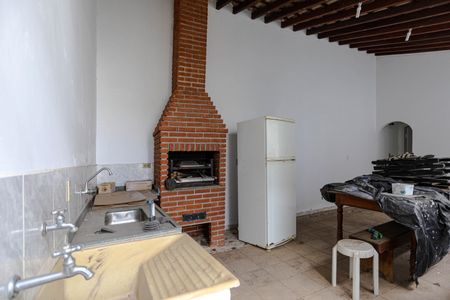 Casa para alugar com 395m², 3 quartos e 5 vagasChurrasqueira