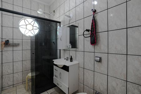 Casa para alugar com 395m², 3 quartos e 5 vagasBanheiro