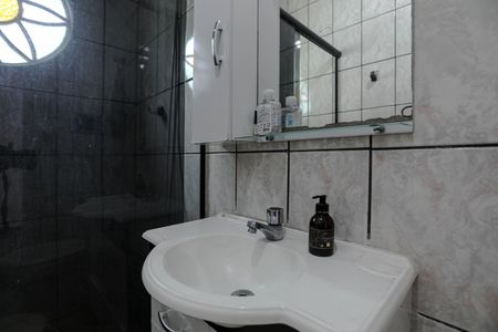 Casa para alugar com 395m², 3 quartos e 5 vagasBanheiro