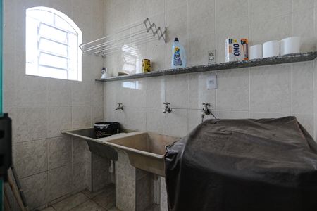 Casa para alugar com 395m², 3 quartos e 5 vagasÁrea de Serviço