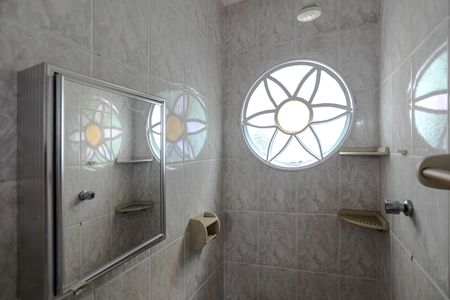 Casa para alugar com 395m², 3 quartos e 5 vagasBanheiro - Edícula