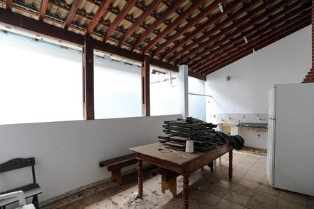 Casa para alugar com 395m², 3 quartos e 5 vagasChurrasqueira