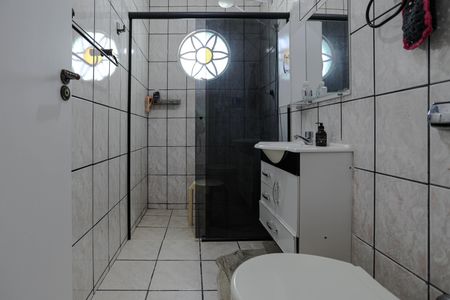 Casa para alugar com 395m², 3 quartos e 5 vagasBanheiro