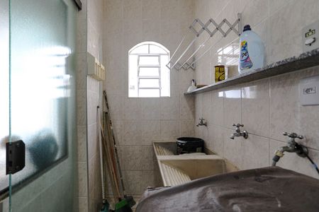 Casa para alugar com 395m², 3 quartos e 5 vagasÁrea de Serviço