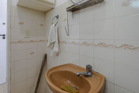 Casa para alugar com 395m², 3 quartos e 5 vagasEdícula - Banheiro