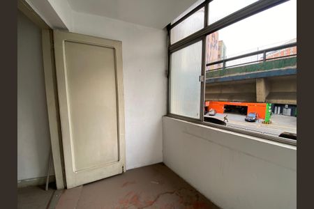 Apartamento à venda com 125m², 3 quartos e sem vagaVaranda