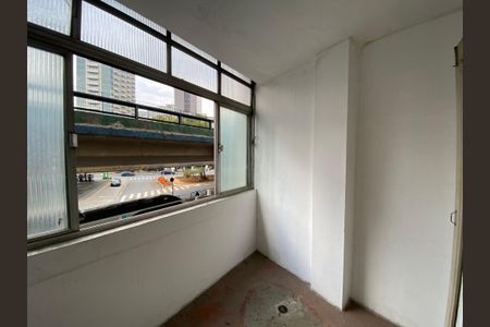 Apartamento à venda com 125m², 3 quartos e sem vagaVaranda