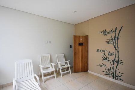 Apartamento para alugar com 47m², 2 quartos e 1 vagaÁrea comum - Sauna