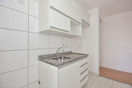 Apartamento para alugar com 47m², 2 quartos e 1 vagaCozinha