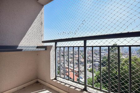 Apartamento para alugar com 47m², 2 quartos e 1 vagaVaranda