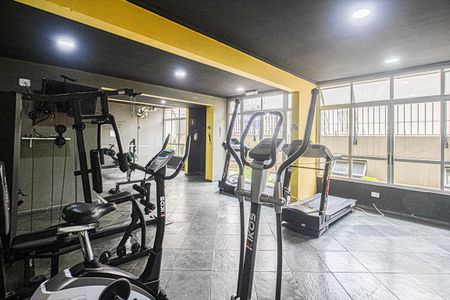 Apartamento à venda com 56m², 2 quartos e 1 vaga Apartamento à venda com 56m², 2 quartos e 1 vagaÁrea comum