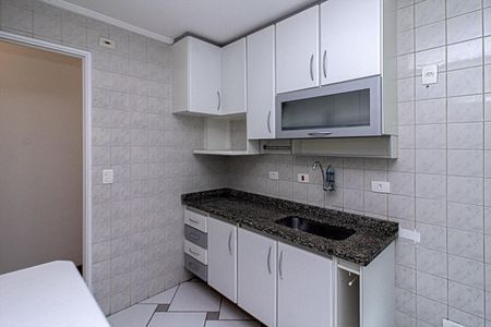 Apartamento à venda com 56m², 2 quartos e 1 vaga Apartamento à venda com 56m², 2 quartos e 1 vagaCozinha