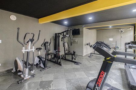 Apartamento à venda com 56m², 2 quartos e 1 vaga Apartamento à venda com 56m², 2 quartos e 1 vagaÁrea comum
