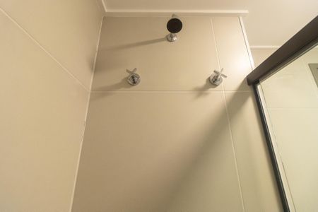 Studio para alugar com 22m², 1 quarto e sem vaga Studio para alugar com 22m², 1 quarto e sem vagaBanheiro