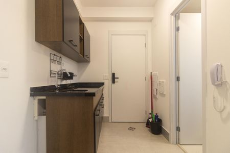 Studio para alugar com 22m², 1 quarto e sem vaga Studio para alugar com 22m², 1 quarto e sem vagaStudio