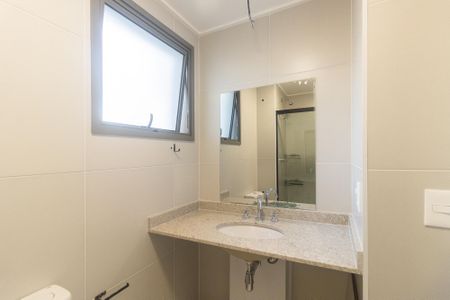 Studio para alugar com 22m², 1 quarto e sem vaga Studio para alugar com 22m², 1 quarto e sem vagaBanheiro