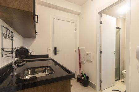 Studio para alugar com 22m², 1 quarto e sem vaga Studio para alugar com 22m², 1 quarto e sem vagaStudio