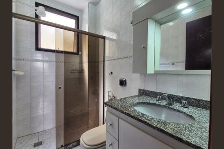 Apartamento para alugar com 79m², 3 quartos e 1 vaga Apartamento para alugar com 79m², 3 quartos e 1 vagaBanheiro da Suíte