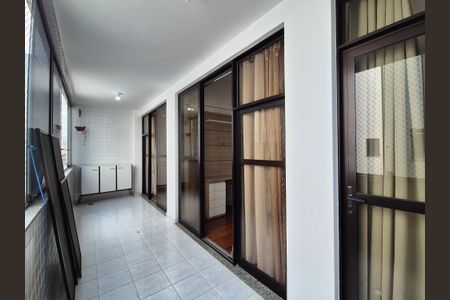 Apartamento para alugar com 79m², 3 quartos e 1 vaga Apartamento para alugar com 79m², 3 quartos e 1 vagaVaranda