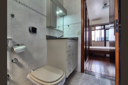 Apartamento para alugar com 79m², 3 quartos e 1 vaga Apartamento para alugar com 79m², 3 quartos e 1 vagaBanheiro da Suíte
