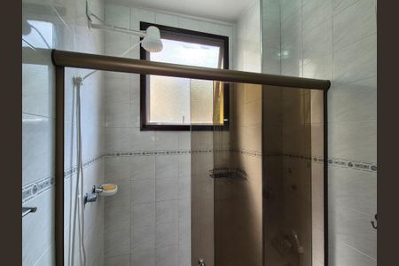 Apartamento para alugar com 79m², 3 quartos e 1 vaga Apartamento para alugar com 79m², 3 quartos e 1 vagaBanheiro da Suíte