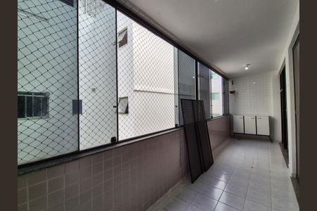 Apartamento para alugar com 79m², 3 quartos e 1 vaga Apartamento para alugar com 79m², 3 quartos e 1 vagaVaranda
