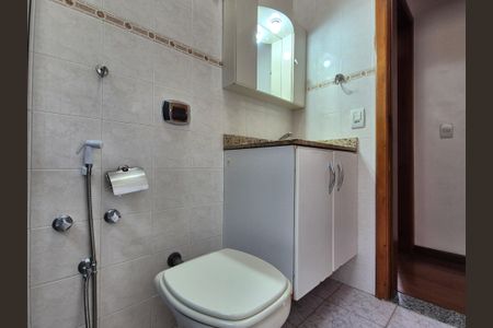 Apartamento para alugar com 79m², 3 quartos e 1 vaga Apartamento para alugar com 79m², 3 quartos e 1 vagaBanheiro