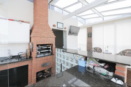 Apartamento à venda com 153m², 4 quartos e 2 vagasVaranda da Sala