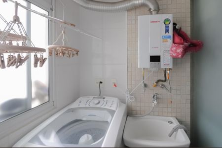 Apartamento à venda com 153m², 4 quartos e 2 vagasÁrea de Serviço