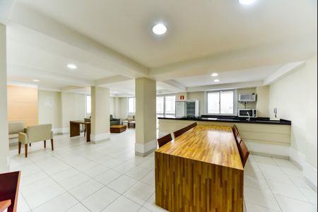Apartamento à venda com 153m², 4 quartos e 2 vagasÁrea comum - Salão de festas