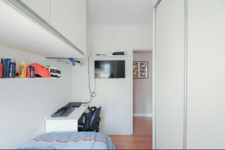 Apartamento à venda com 153m², 4 quartos e 2 vagasQuarto 2