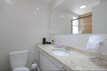 Apartamento à venda com 153m², 4 quartos e 2 vagasBanheiro Social