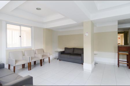 Apartamento à venda com 153m², 4 quartos e 2 vagasÁrea comum - Salão de festas