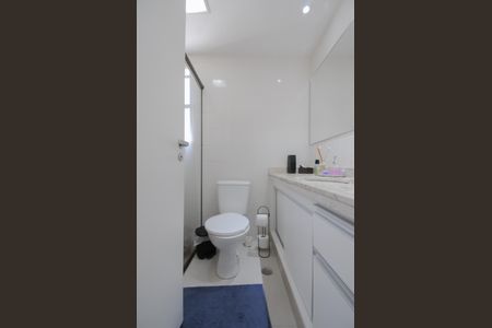 Apartamento à venda com 153m², 4 quartos e 2 vagasBanheiro Social