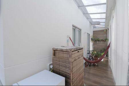 Apartamento à venda com 153m², 4 quartos e 2 vagasVaranda da Sala