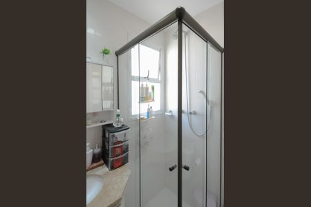 Apartamento à venda com 153m², 4 quartos e 2 vagasBanheiro da Suíte 2