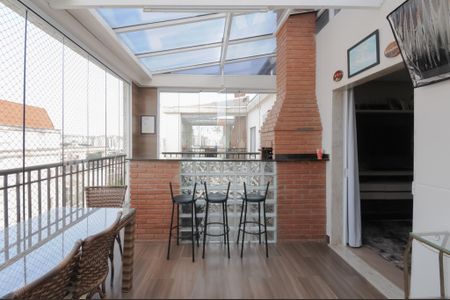 Apartamento à venda com 153m², 4 quartos e 2 vagasVaranda da Sala