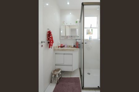 Apartamento à venda com 153m², 4 quartos e 2 vagasBanheiro da Suíte 2