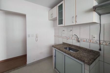 Apartamento à venda com 64m², 2 quartos e 1 vagaCozinha