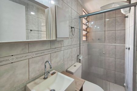 Apartamento à venda com 64m², 2 quartos e 1 vagaBanheiro