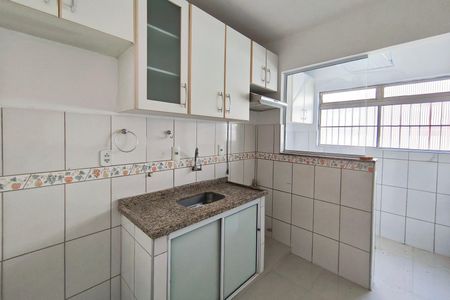 Apartamento à venda com 64m², 2 quartos e 1 vagaCozinha