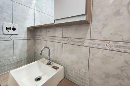 Apartamento à venda com 64m², 2 quartos e 1 vagaBanheiro