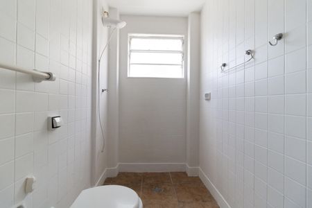 Apartamento à venda com 61m², 2 quartos e sem vagaBanheiro 